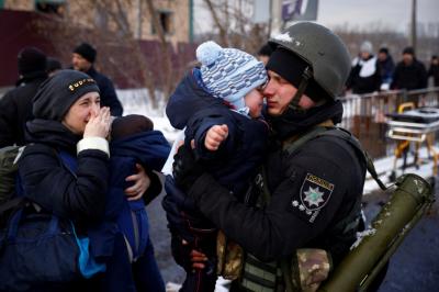 війна в Україні, люди