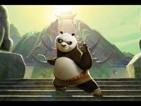 кунг фу панда