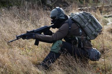 Приступи агресії після фронту