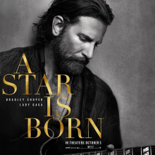 Народилася зірка / A Star Is Born (2018)