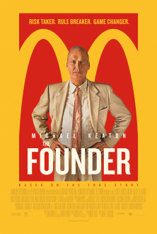 Засновник / «The Founder» (2016)