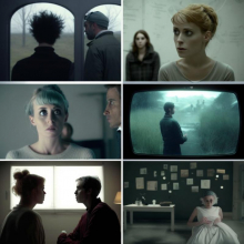 Чорне дзеркало / Black Mirror (2011-2013)