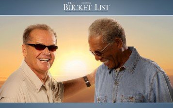 Поки не ляжеш у труну / The Bucket List