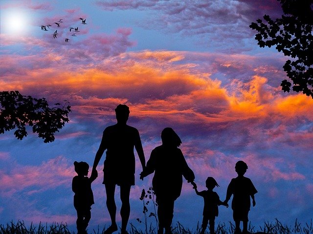 Дети и родители