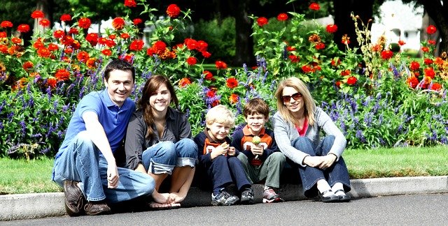 Родители и дети