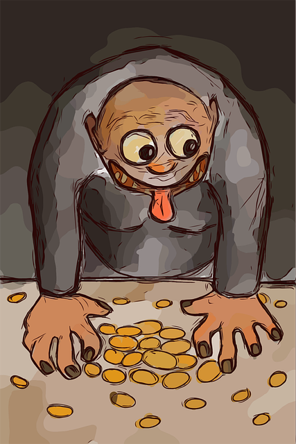 жадность