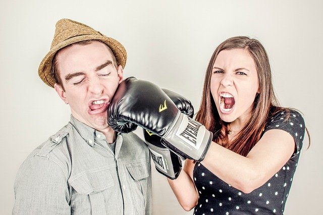 quarrel