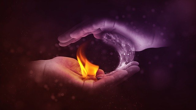 инь и янь