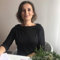 Наталя Величковська