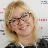 Ганна Юріївна Бречко
