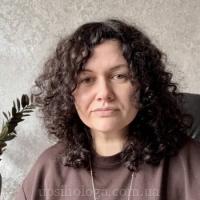 Олена Галиченко
