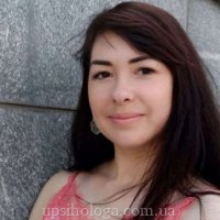 Наталія Сергіївна Бачерiкова
