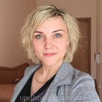 Марина Вячеславівна Лебедєва