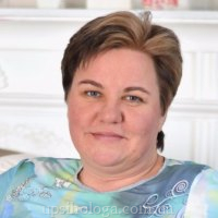 Татьяна Витальевна Борисенко