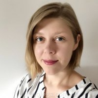 Ярослава Бурдуковська