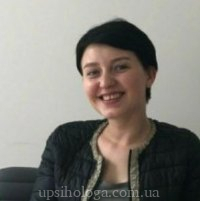 Катерина Олегівна Чебикіна