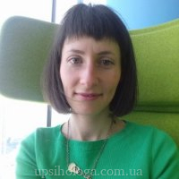 Оксана Володимирівна Прокопенко