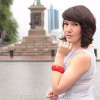 Zhanna Serednyak