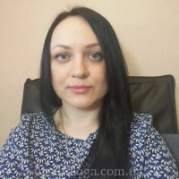 Марія Борисівна Долгих
