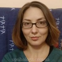 Olena Masyk