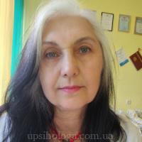 Halyna Rudneva