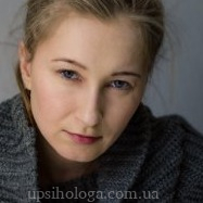 Hanna Yurivna Cherniavska