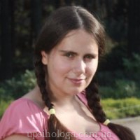 Світлана Володимирівна Всеволодова