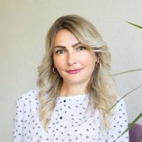 Інна Глазкова
