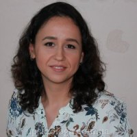 Оксана Ігорівна Григорова