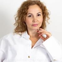 Ірина Островерх