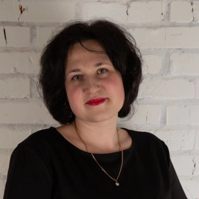 Дитячий психолог Ірина Поліщук