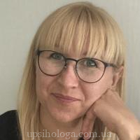 Оксана Ігорівна Істоміна