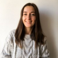 Катерина Сергіївна Безверха