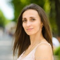 Катерина Солом'янова-Кирильчук