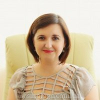 Nataliya Kharchenko