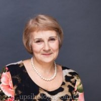 Тетiana Orlova