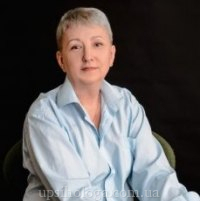 Оксана Жабрі