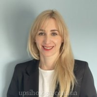 Олена Лисенко