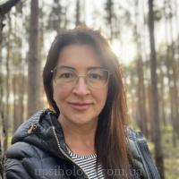 Людмила Леонідівна Лук’янчук