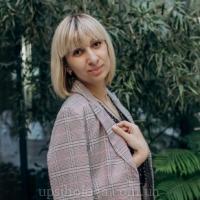 Наталія Лунковська