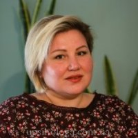 Liudmyla Volodymyrivna Khotska