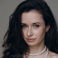 Галина Махньова — психолог