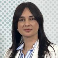 Марія Іванівна Гучинська