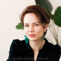 Ксенія Шалімова