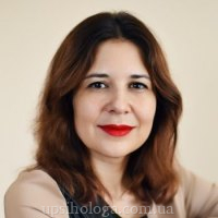 Інна Іванівна Панкратова
