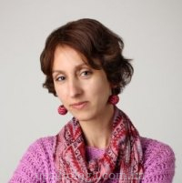 Галина Капшій