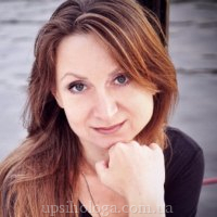 Оксана Одинцова