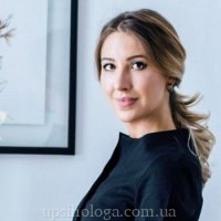 Окнова Анастасія