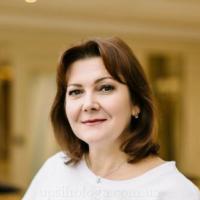 Оксана Лященко