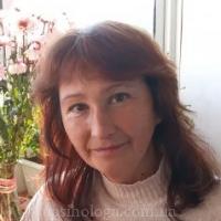 Оксана Борисівна Шевчук